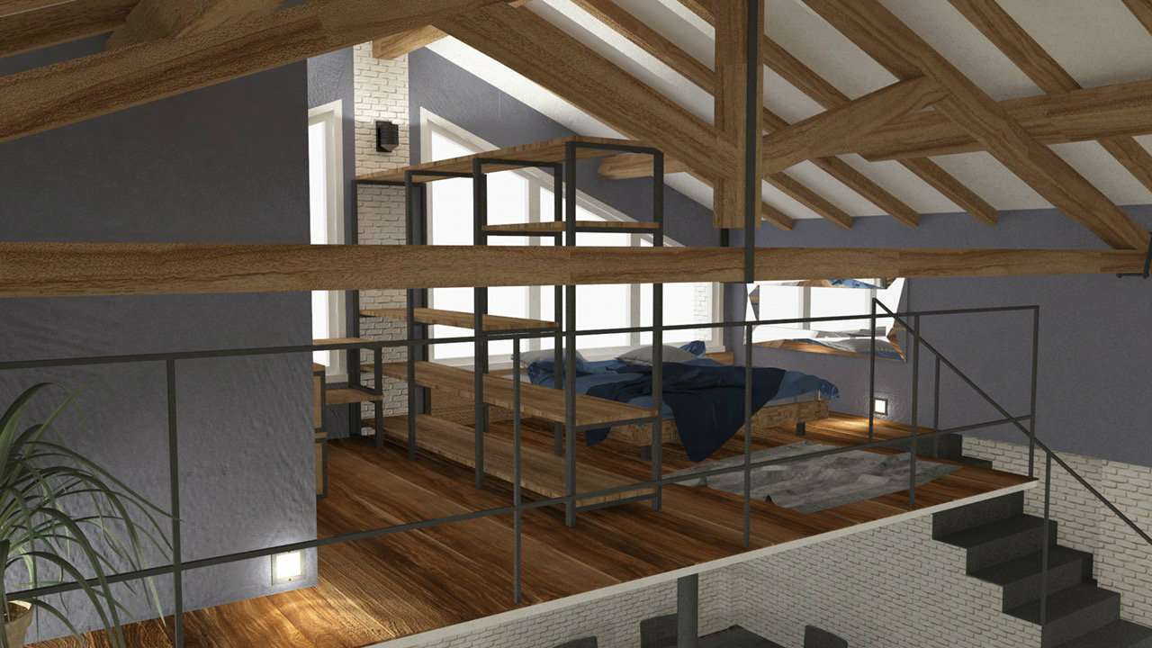 Loft BOLOGNA vendita  BORGO PANIGALE  de Sanctis Immobiliare Santo Stefano