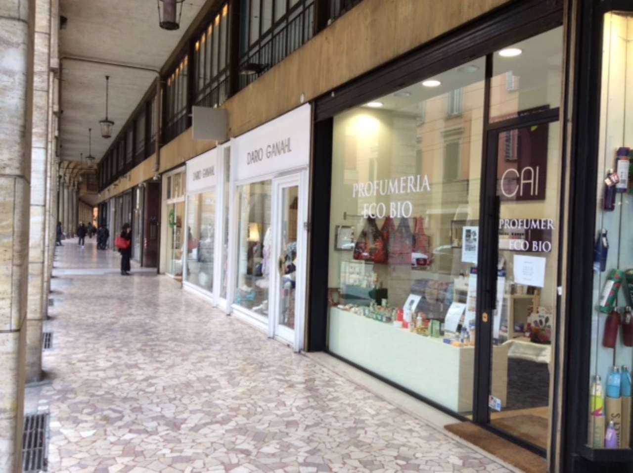 Negozio - Loc.Com. BOLOGNA vendita  SANTO STEFANO  SANTO STEFANO Immobiliare Santo Stefano