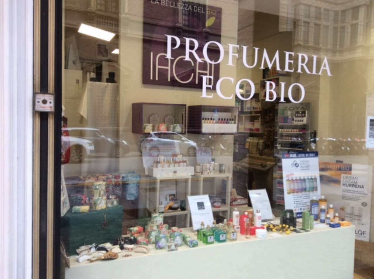 Negozio - Loc.Com. BOLOGNA vendita  SANTO STEFANO  SANTO STEFANO Immobiliare Santo Stefano