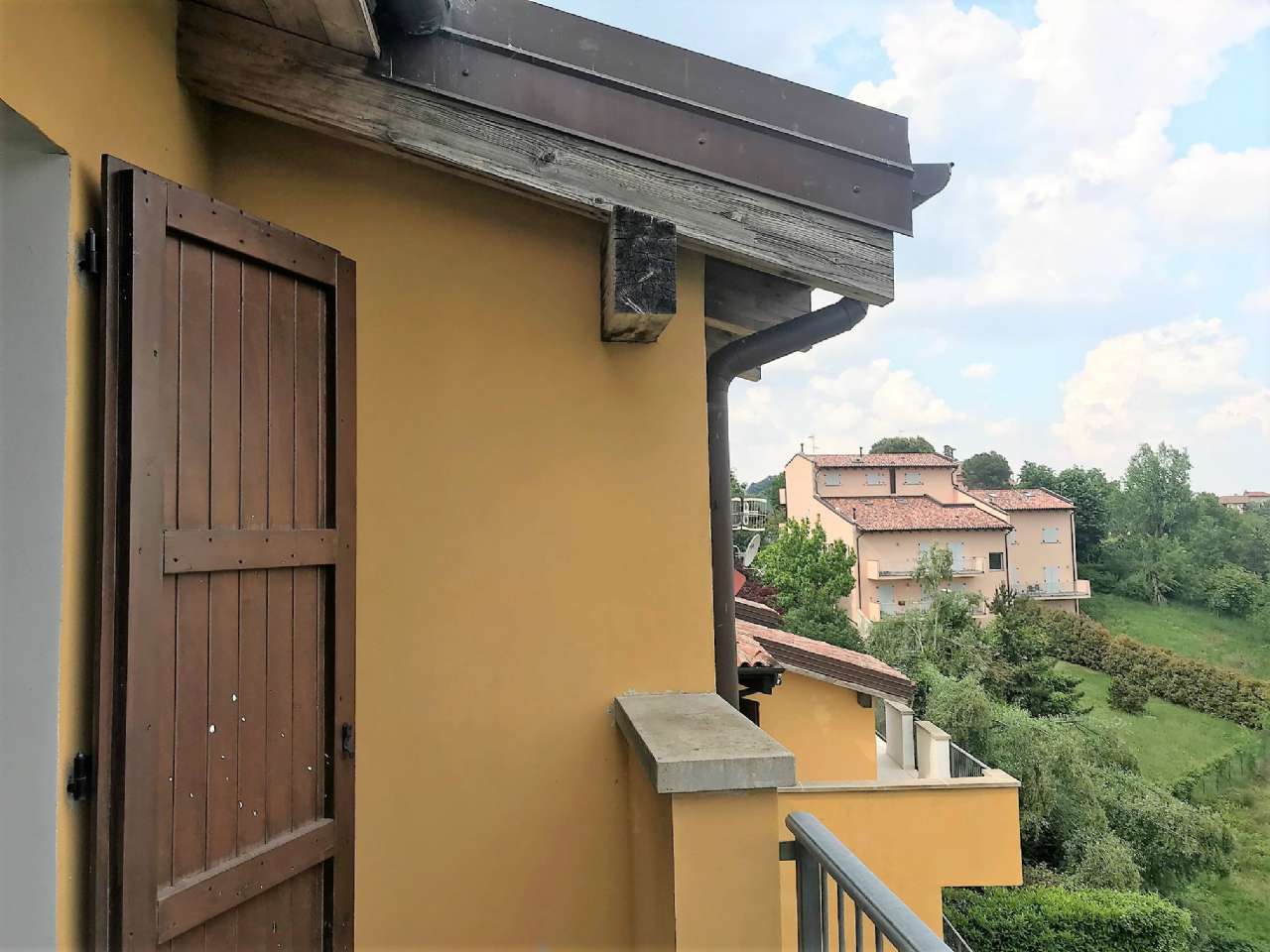 Villa Affiancata - Schiera BOLOGNA vendita  COLLI Pieve del Pino Immobiliare Santo Stefano