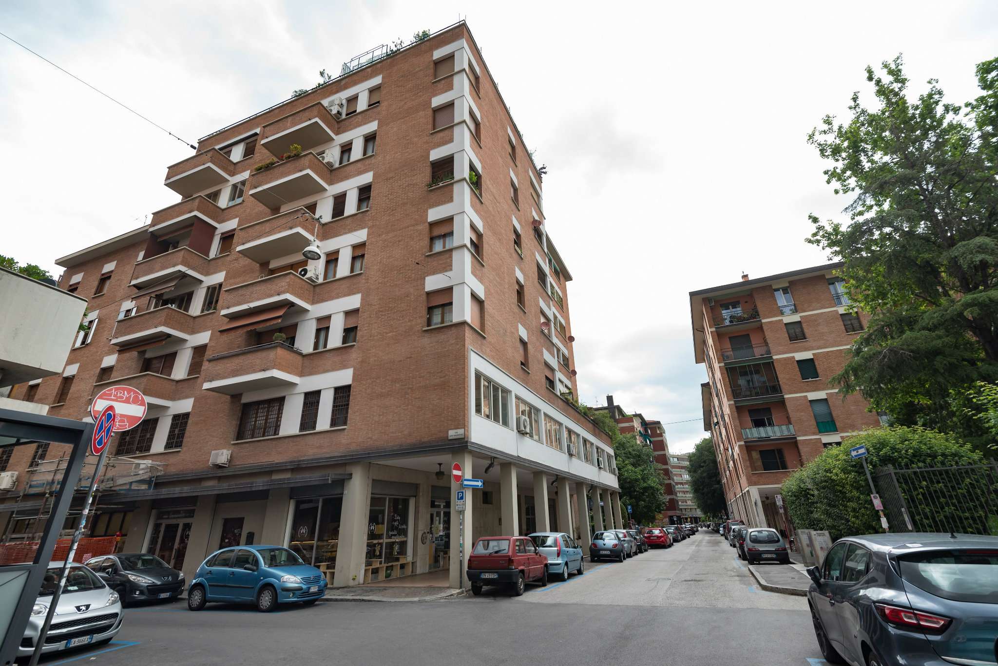 Appartamento BOLOGNA vendita  MALPIGHI San Rocco Immobiliare Santo Stefano