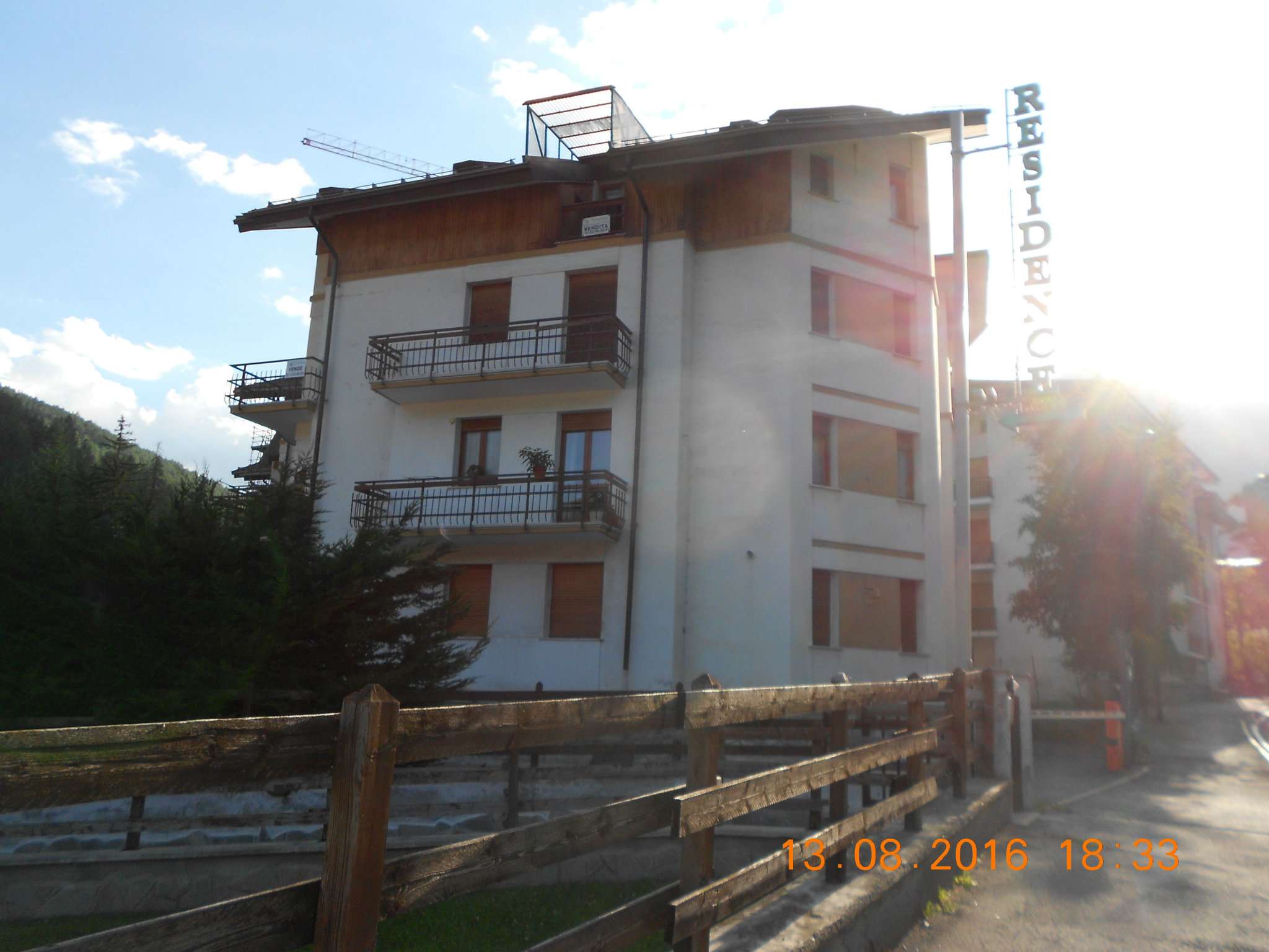 Appartamento BARDONECCHIA vendita  Centrale Della Vittoria Eurocasa Immobiliare