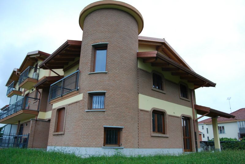 Villa RIVALTA DI TORINO vendita  Gerbole Venezia Eurocasa Immobiliare