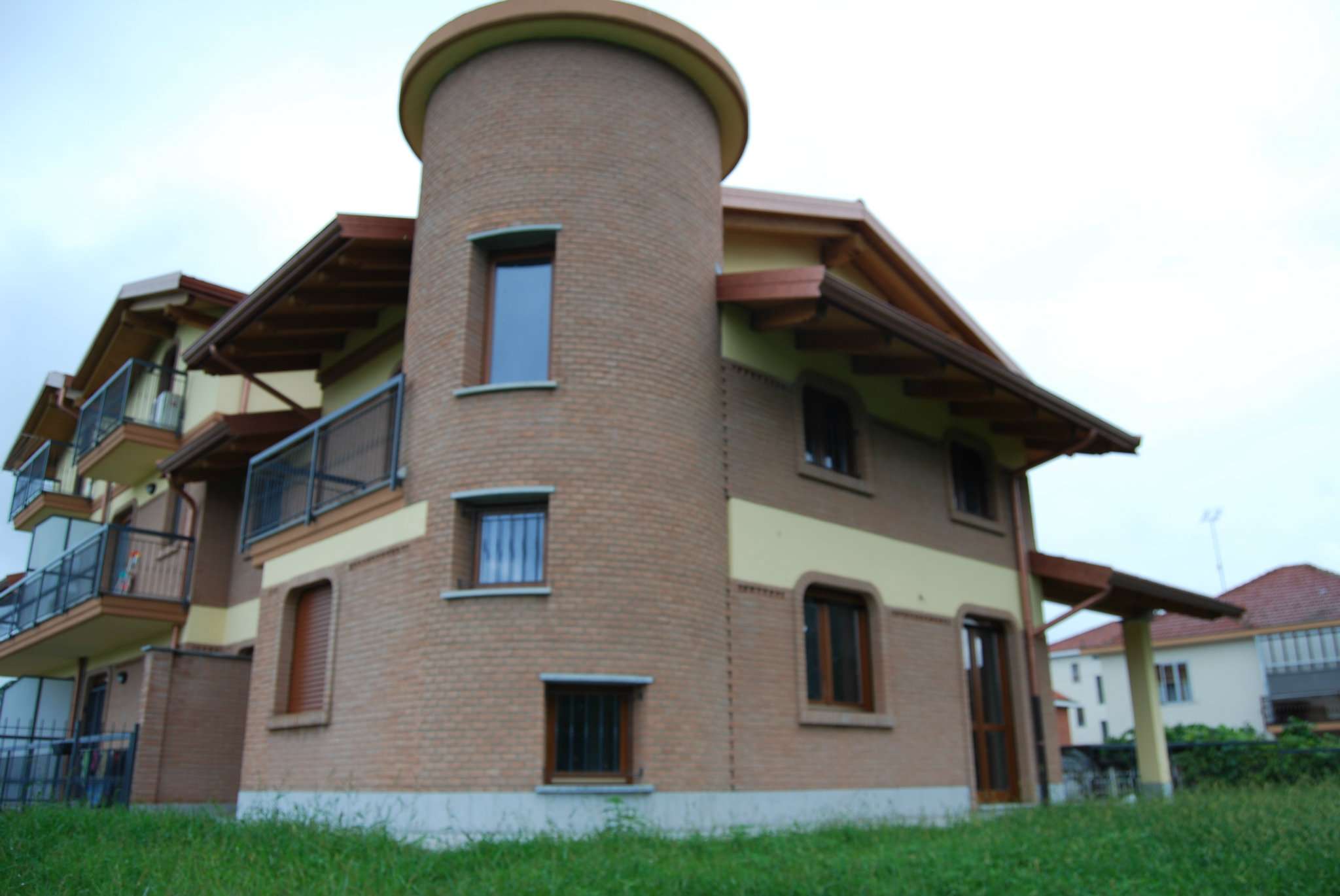 Villa RIVALTA DI TORINO vendita  Gerbole Venezia Eurocasa Immobiliare