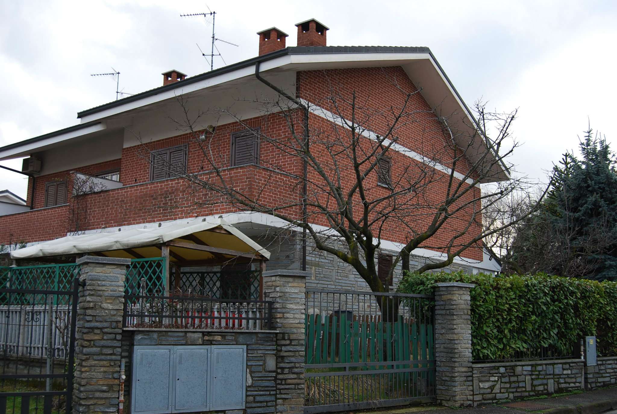 Villa RIVALTA DI TORINO vendita  centro Viterbo Eurocasa Immobiliare