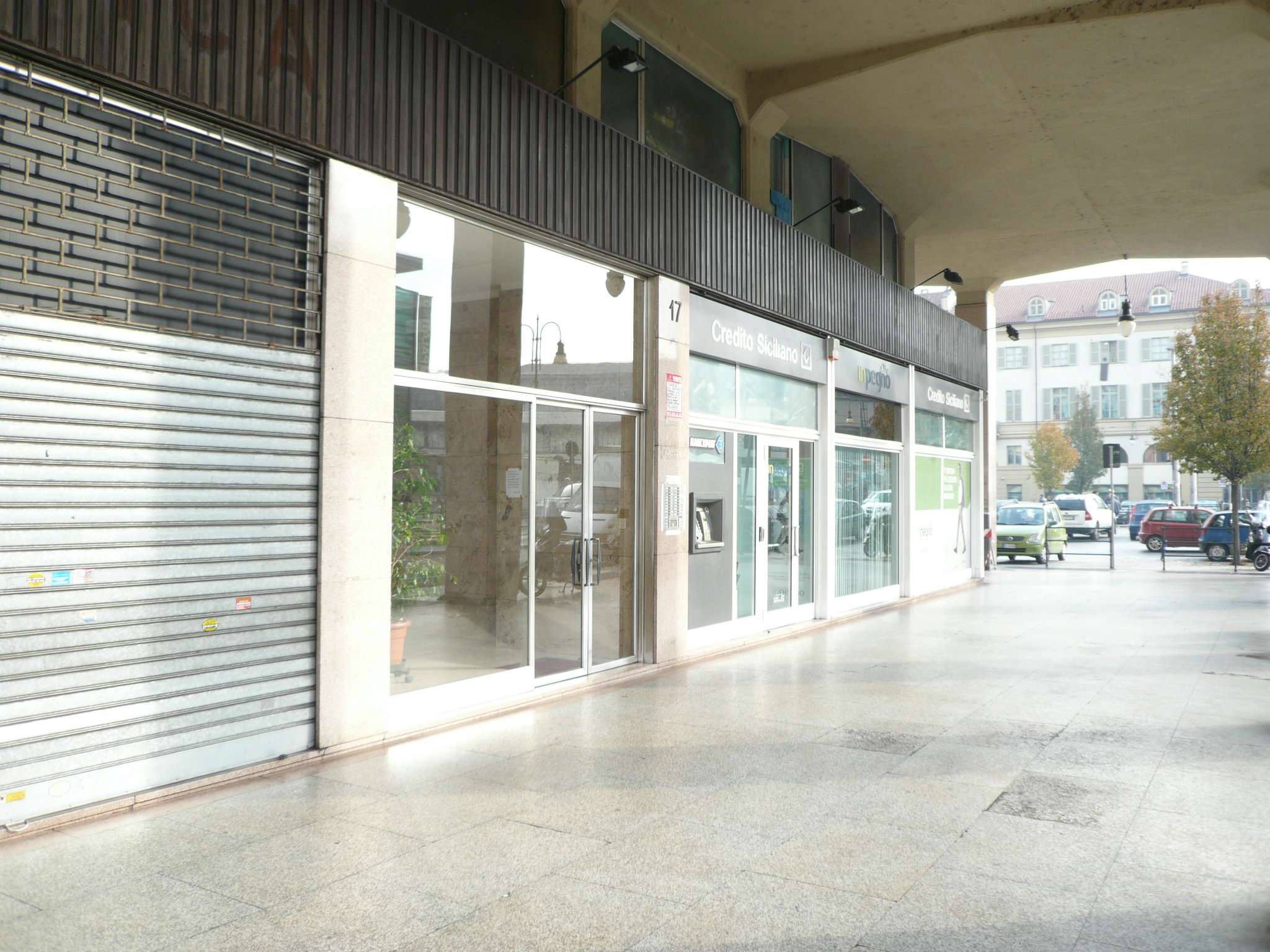 Negozio - Loc.Com. TORINO affitto  QUADRILATERO ROMANO della Repubblica SINTEDIL AGENCY srl