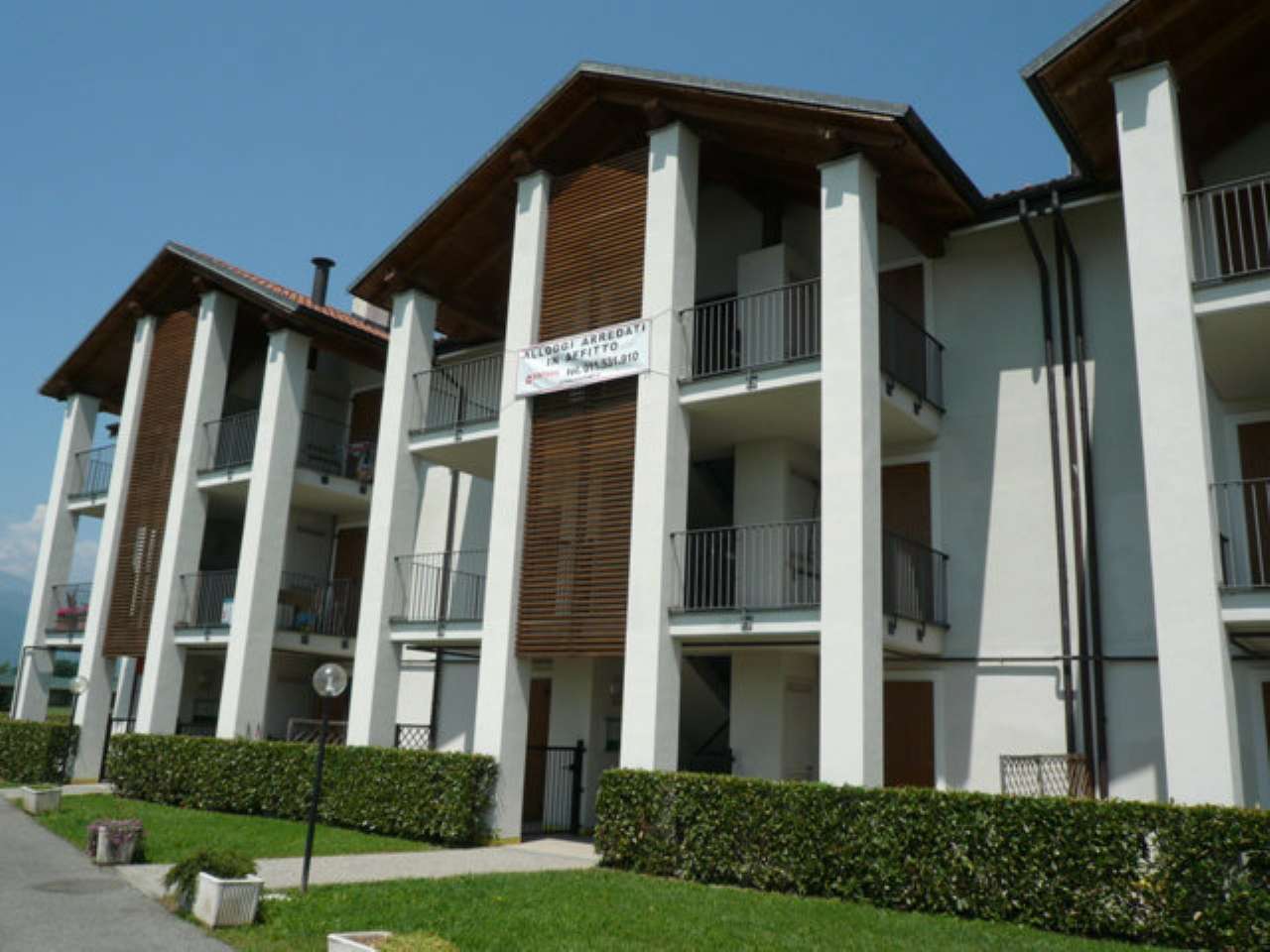 Appartamento FAVRIA affitto   San Giuseppe SINTEDIL AGENCY srl