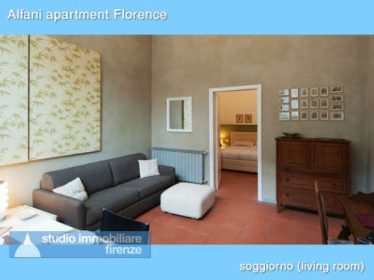 Appartamento FIRENZE affitto  DUOMO degli Alfani Studio Immobiliare Firenze