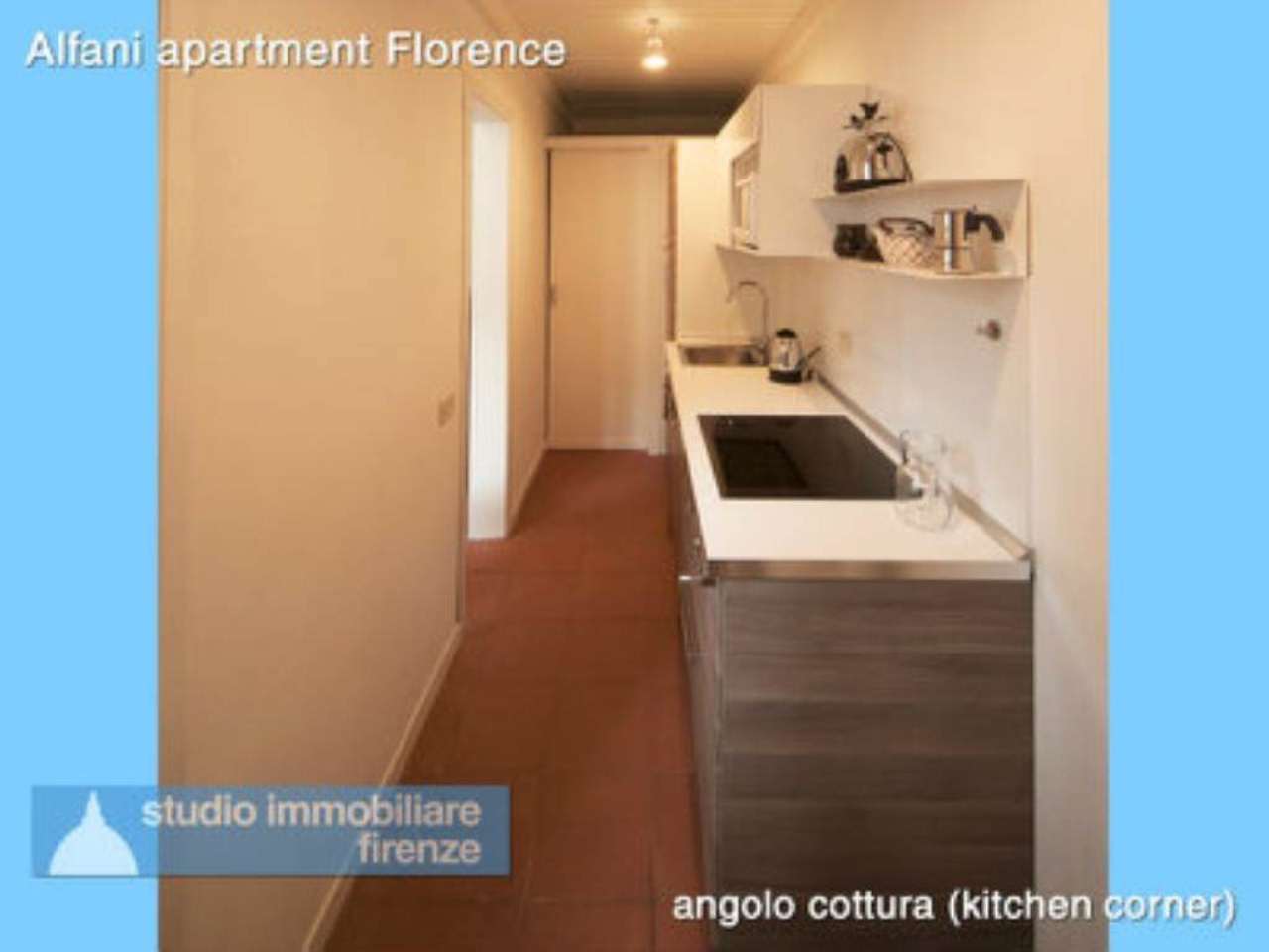 Appartamento FIRENZE affitto  DUOMO degli Alfani Studio Immobiliare Firenze