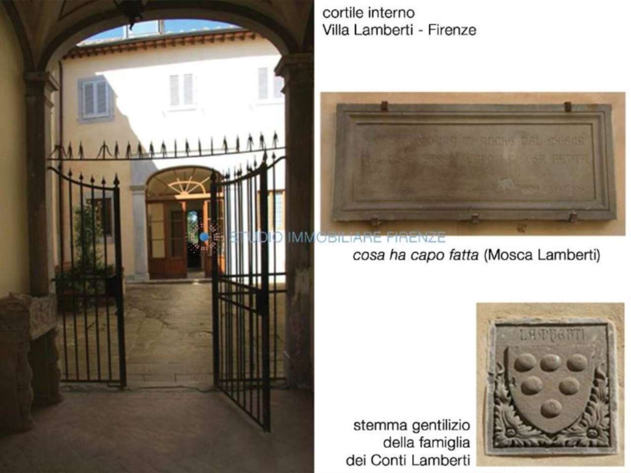 Appartamento FIRENZE vendita  COLLINA SUD Chiantigiana Studio Immobiliare Firenze