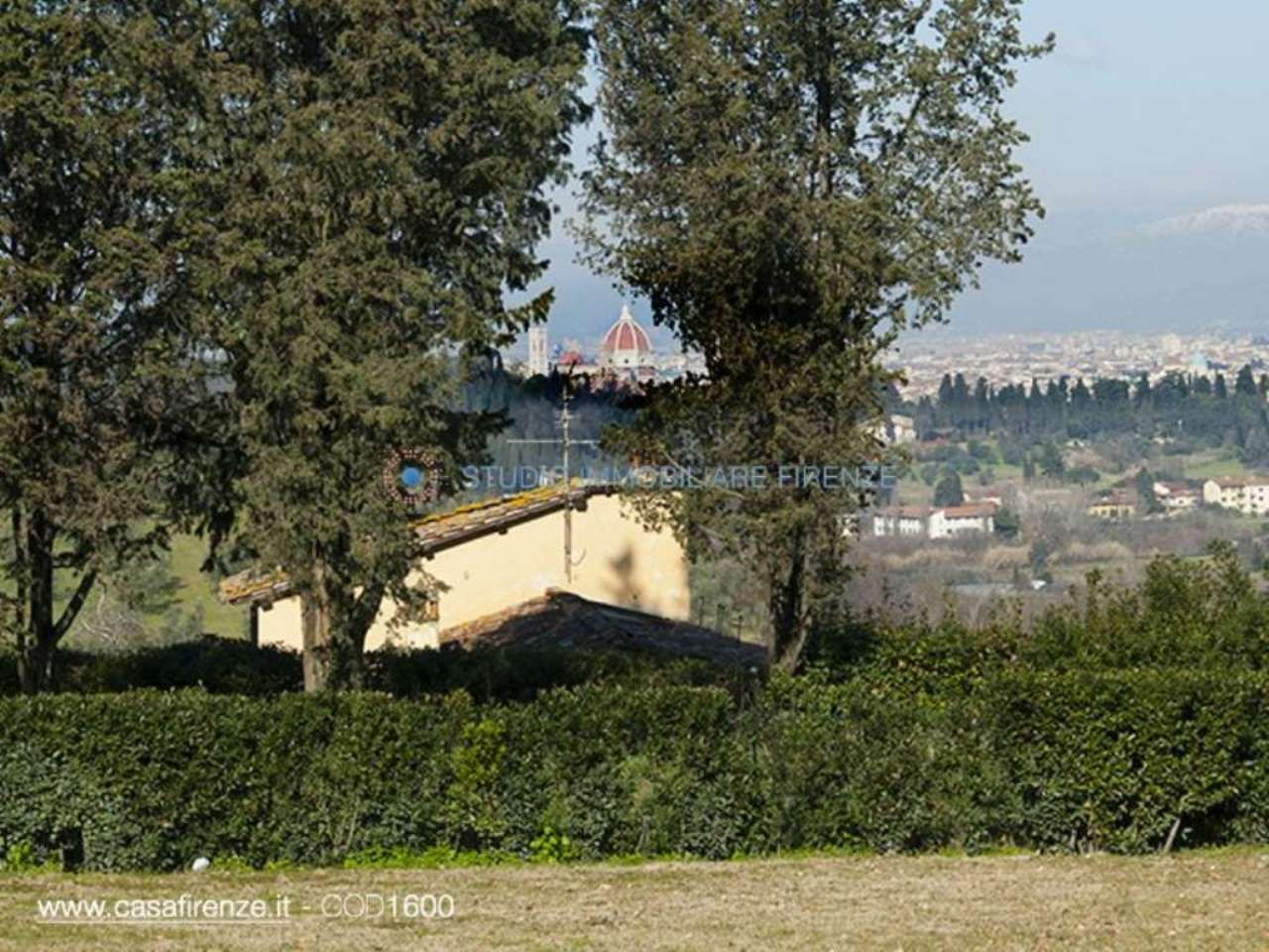 Appartamento FIRENZE vendita  COLLINA SUD Chiantigiana Studio Immobiliare Firenze