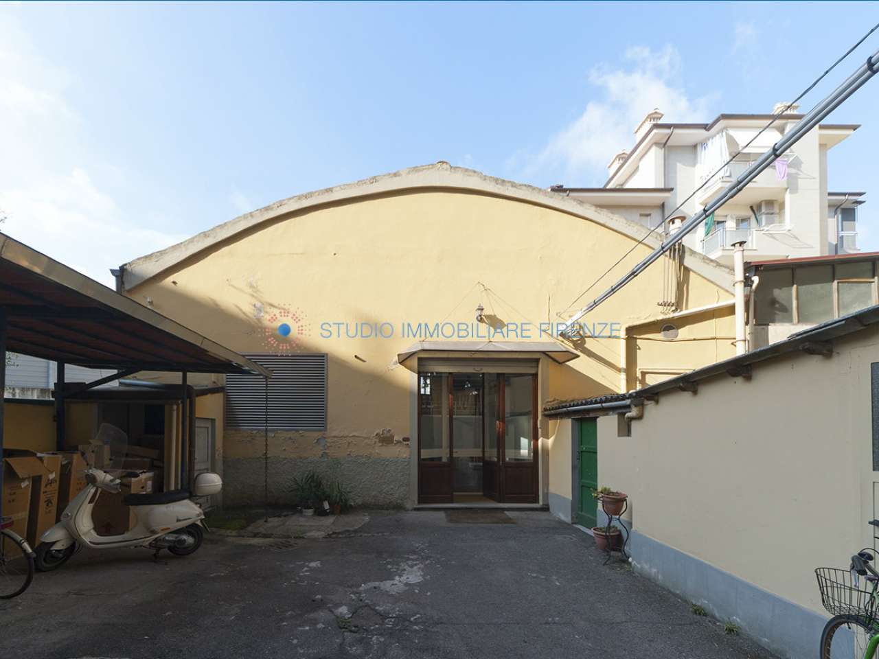 Capannoni (Tutti) FIRENZE vendita  BELLARIVA  Studio Immobiliare Firenze