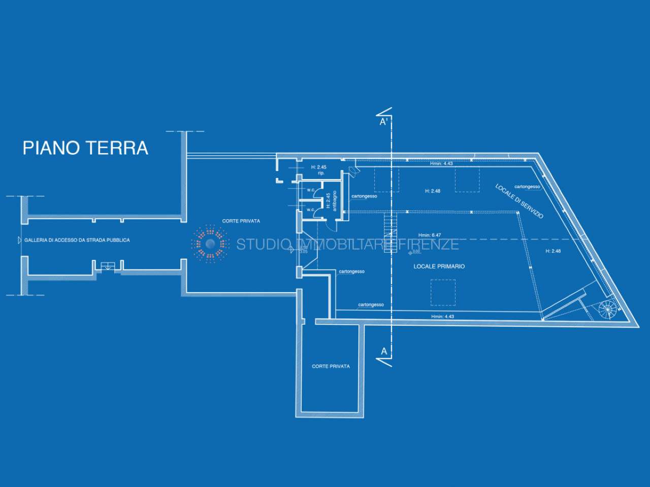 Capannoni (Tutti) FIRENZE vendita  BELLARIVA  Studio Immobiliare Firenze