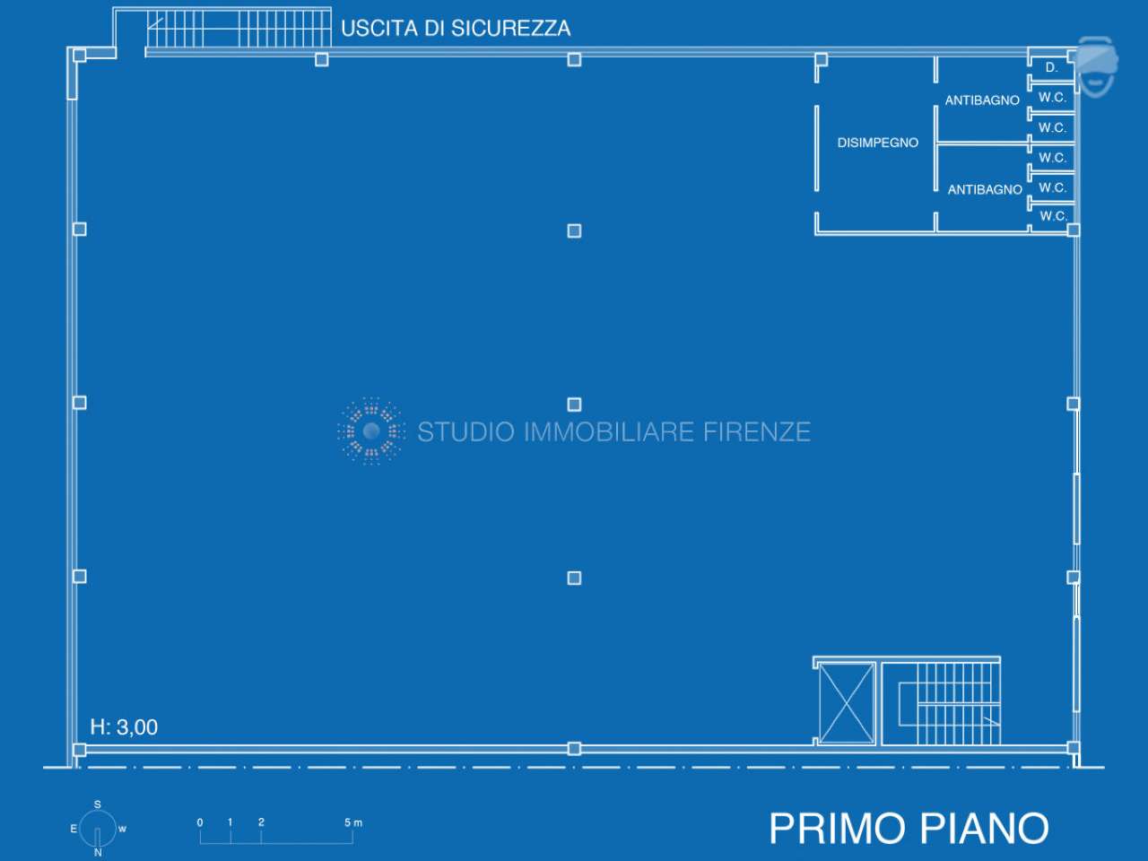 Capannoni (Tutti) FIRENZE affitto  COLLINA SUD  Studio Immobiliare Firenze