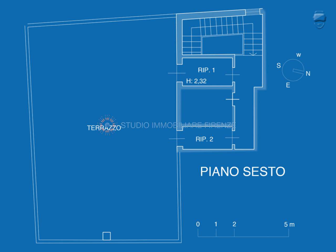 Appartamento FIRENZE vendita  BELLARIVA Lungarno Colombo Studio Immobiliare Firenze