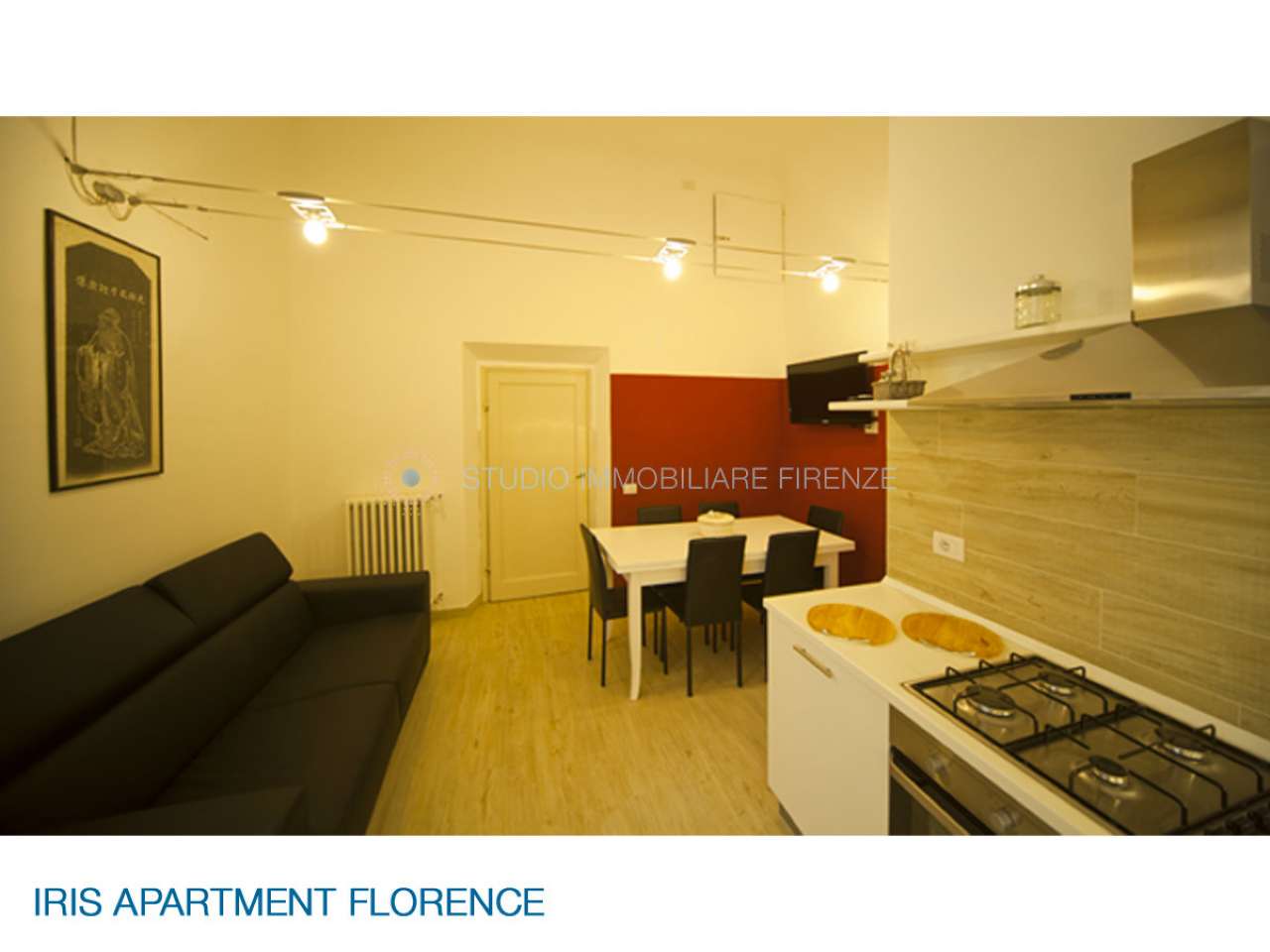 Appartamento FIRENZE affitto  DUOMO Via della Fornace Studio Immobiliare Firenze