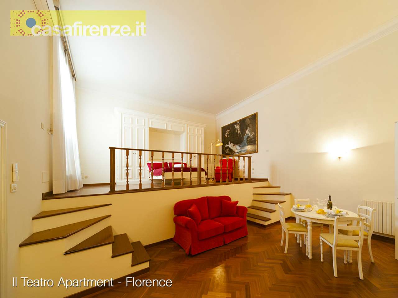 Appartamento FIRENZE affitto  DUOMO Delle Belle Donne Studio Immobiliare Firenze