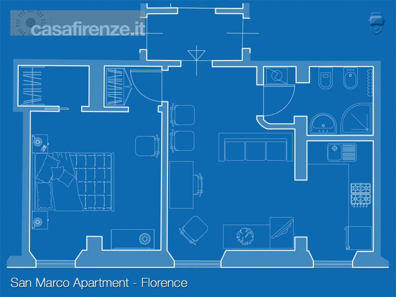 Appartamento FIRENZE affitto  DUOMO Lamarmora Studio Immobiliare Firenze