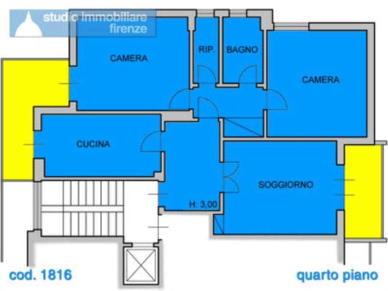  firenze vendita quart: castello studio immobiliare firenze