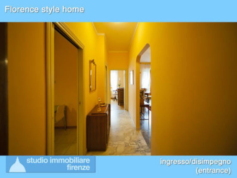 Appartamento FIRENZE affitto  LA FORTEZZA Puccinotti Studio Immobiliare Firenze