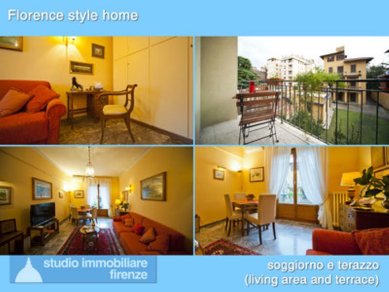 Appartamento FIRENZE affitto  LA FORTEZZA Puccinotti Studio Immobiliare Firenze