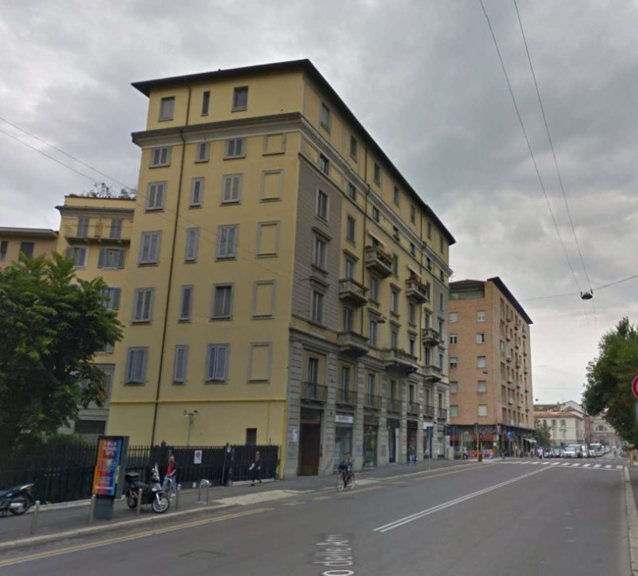  milano vendita quart: romolo milano-cattolica