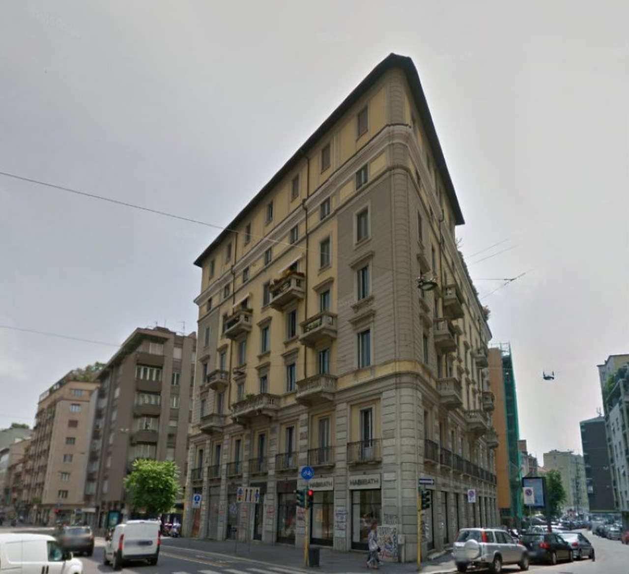 Ufficio - Loc.Com. MILANO vendita  ROMOLO MOLINO DELLE ARMI Milano Cattolica