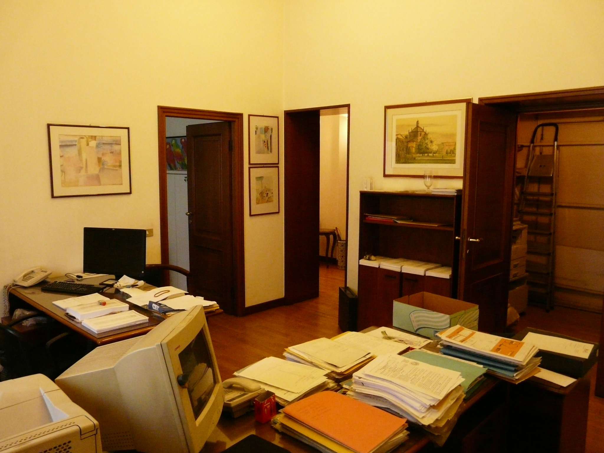 Ufficio - Loc.Com. MILANO vendita  ROMOLO MOLINO DELLE ARMI Milano Cattolica