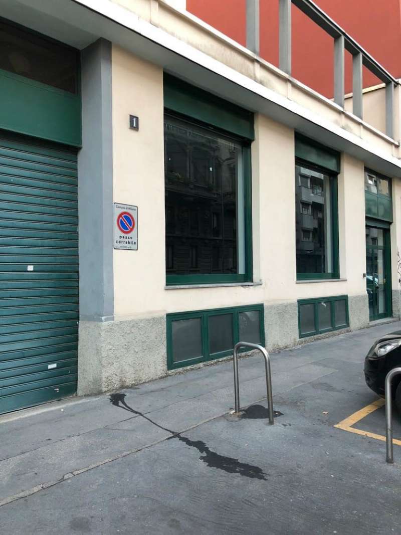 Negozio - Loc.Com. MILANO affitto  CORVETTO Lodi Milano Cattolica