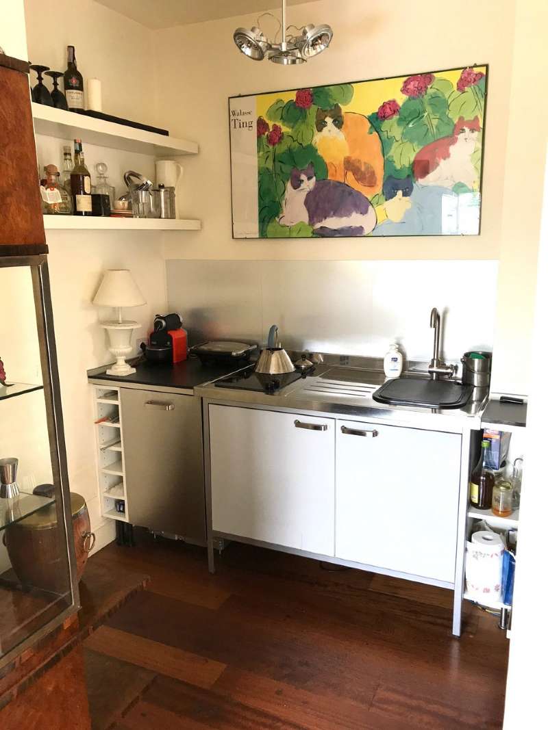 Appartamento MILANO vendita  BARONA Jan Palach Milano Ticinese