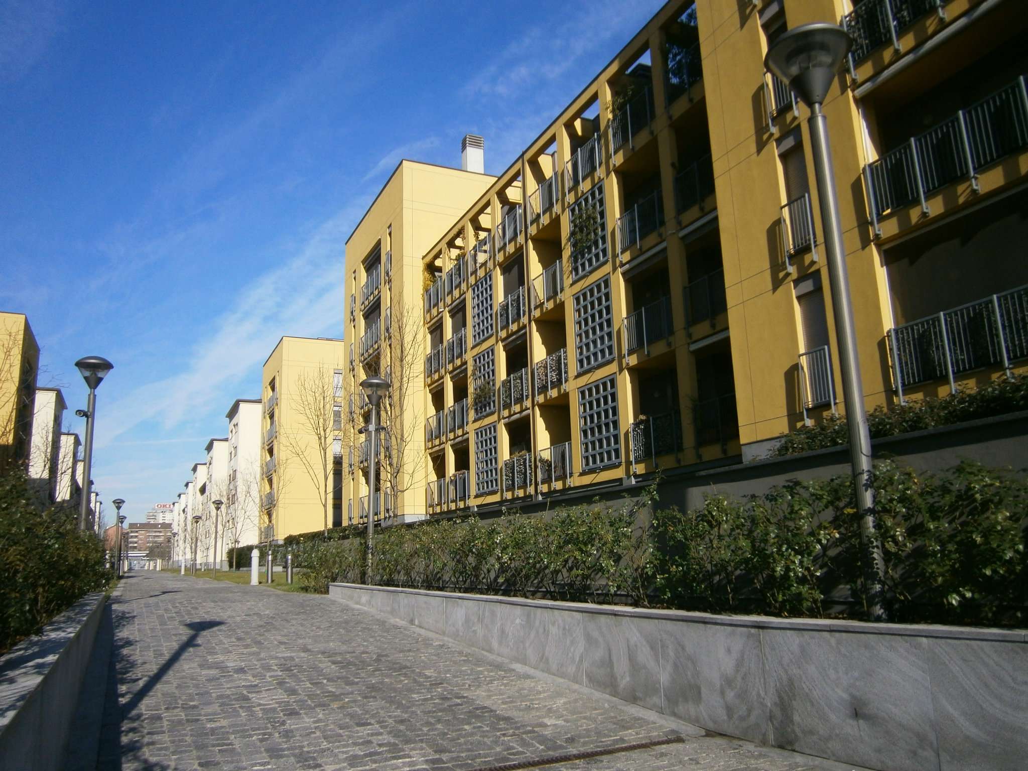 Appartamento MILANO vendita  FAMAGOSTA Jan Palach Milano Ticinese