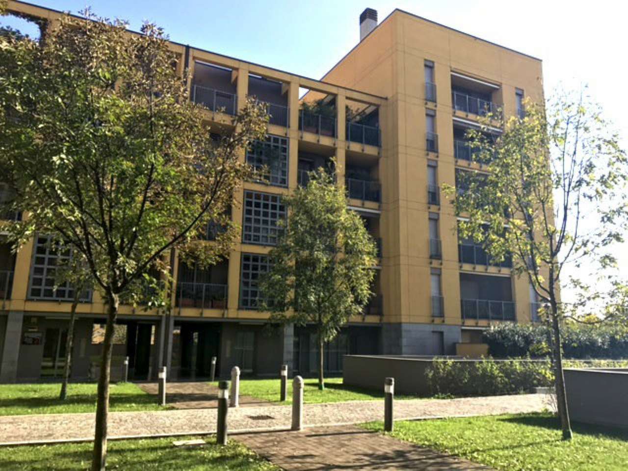 Appartamento MILANO vendita  FAMAGOSTA Jan Palach Milano Ticinese