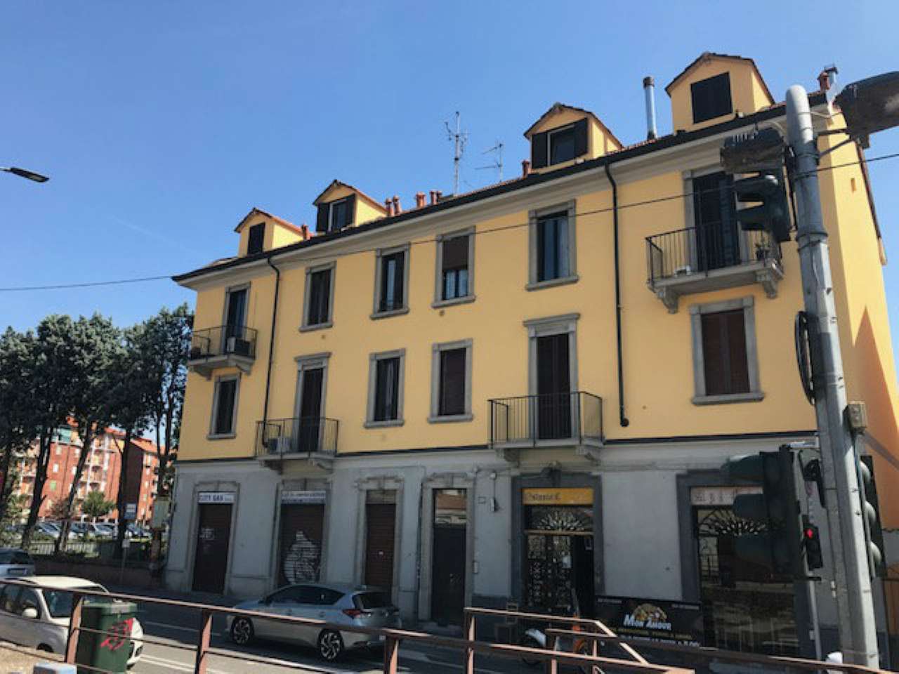 Negozio - Loc.Com. MILANO affitto  CHIESA ROSSA Chiesa Rossa Lineacasa Milano Montenero