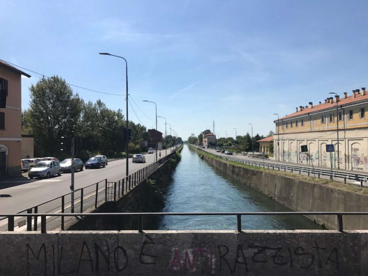  milano affitto quart: chiesa rossa lineacasa-milano-montenero