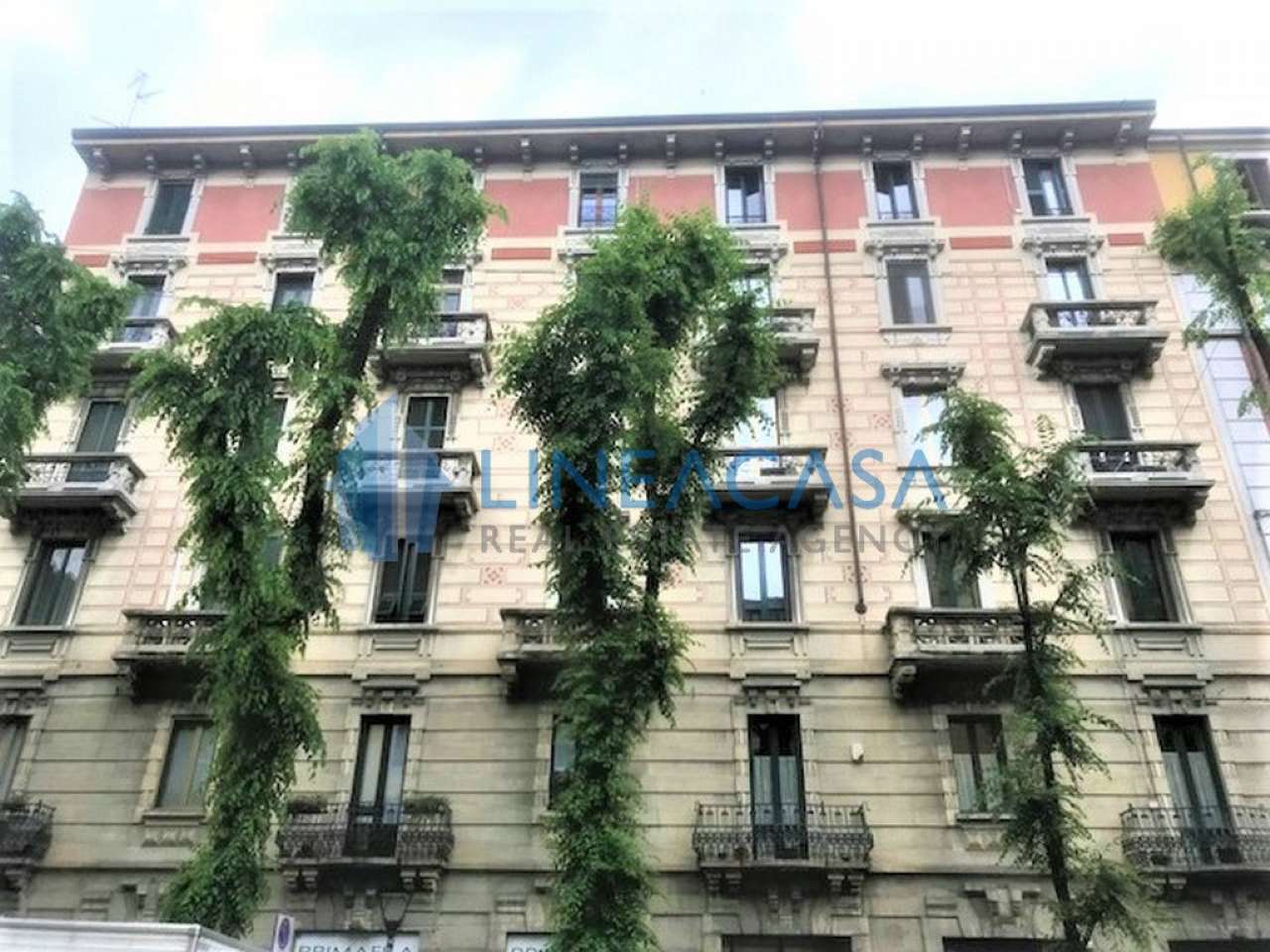  milano affitto quart: v giornate lineacasa milano montenero