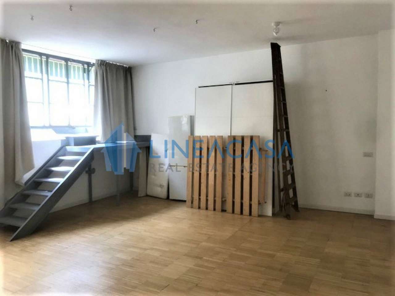 Loft MILANO vendita  CHIESA ROSSA Isimbardi Lineacasa Milano Montenero