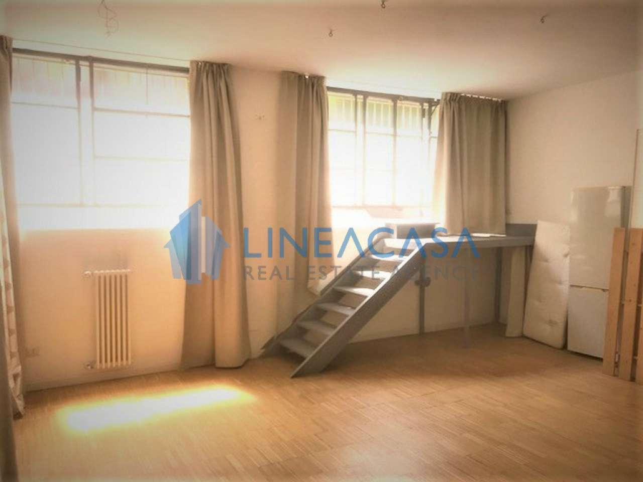 Loft MILANO vendita  CHIESA ROSSA Isimbardi Lineacasa Milano Montenero