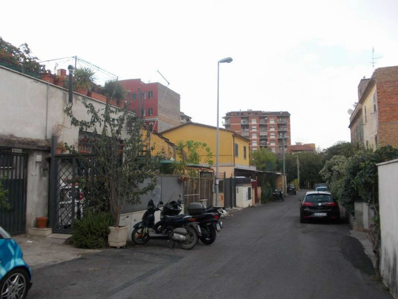 Appartamento ROMA affitto  PIGNETO VIA UGO NIUTTA Club Casa Srl