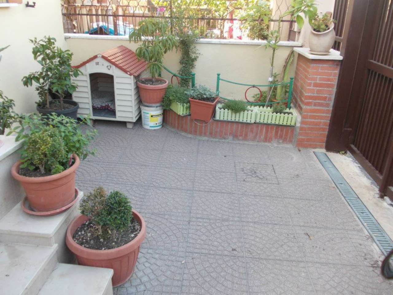 Villa ROMA vendita  PIGNETO VIA DELL'ACQUEDOTTO FELICE Club Casa Srl