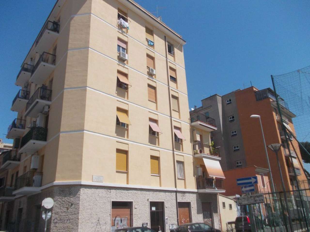  roma vendita quart: pigneto club casa srl