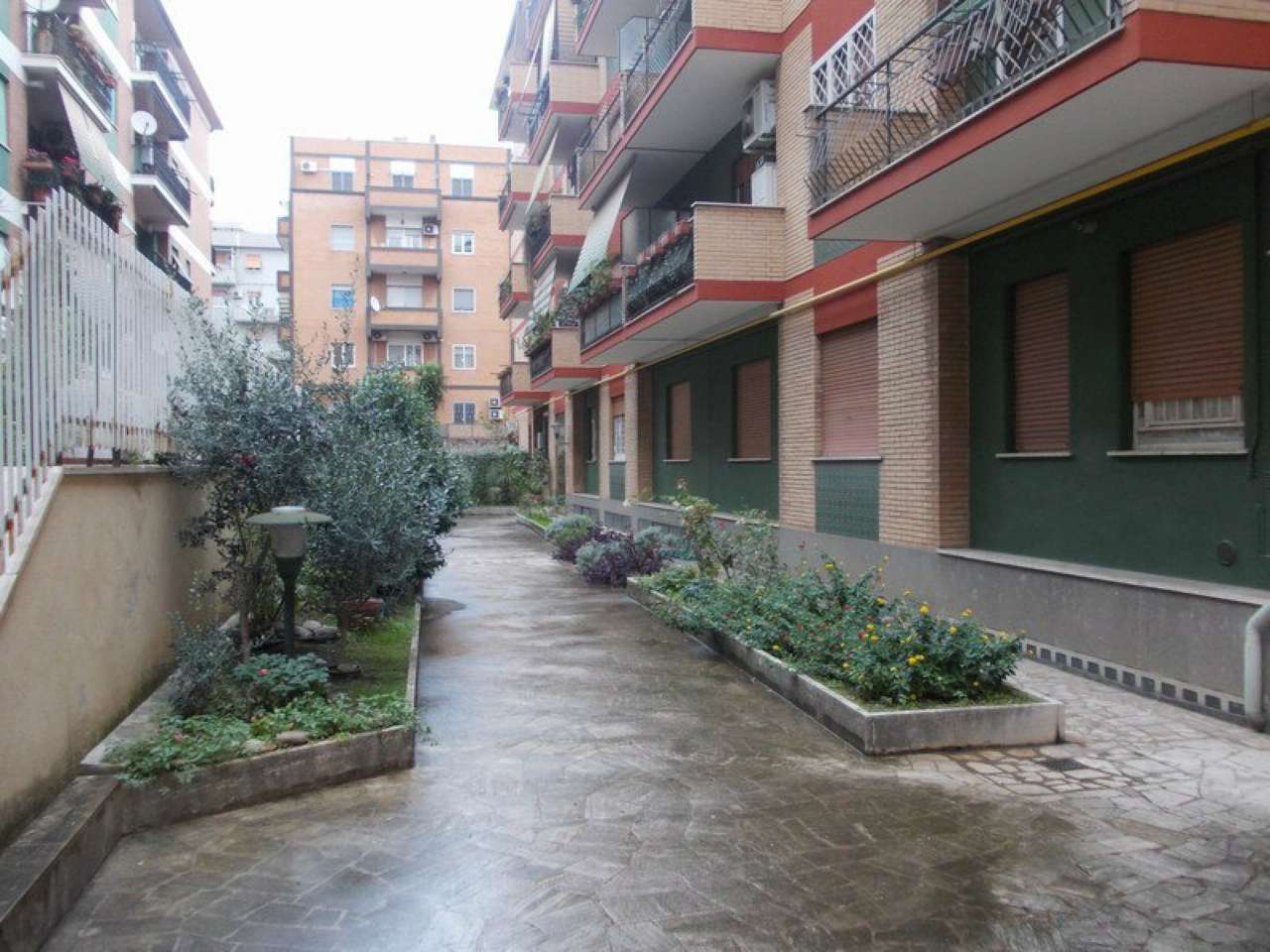 Appartamento ROMA vendita  PIGNETO VIA PIETRO SENSINI Club Casa Srl