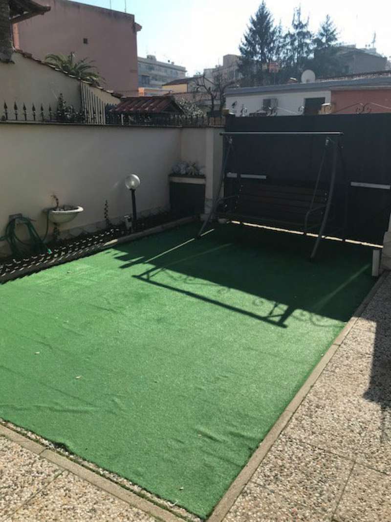 Villa Unifamiliare - Indipendente ROMA vendita  PIGNETO VIA AUCONI Club Casa Srl