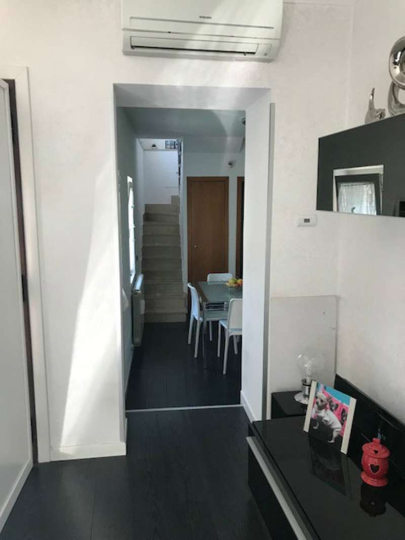 Villa Unifamiliare - Indipendente ROMA vendita  PIGNETO VIA AUCONI Club Casa Srl