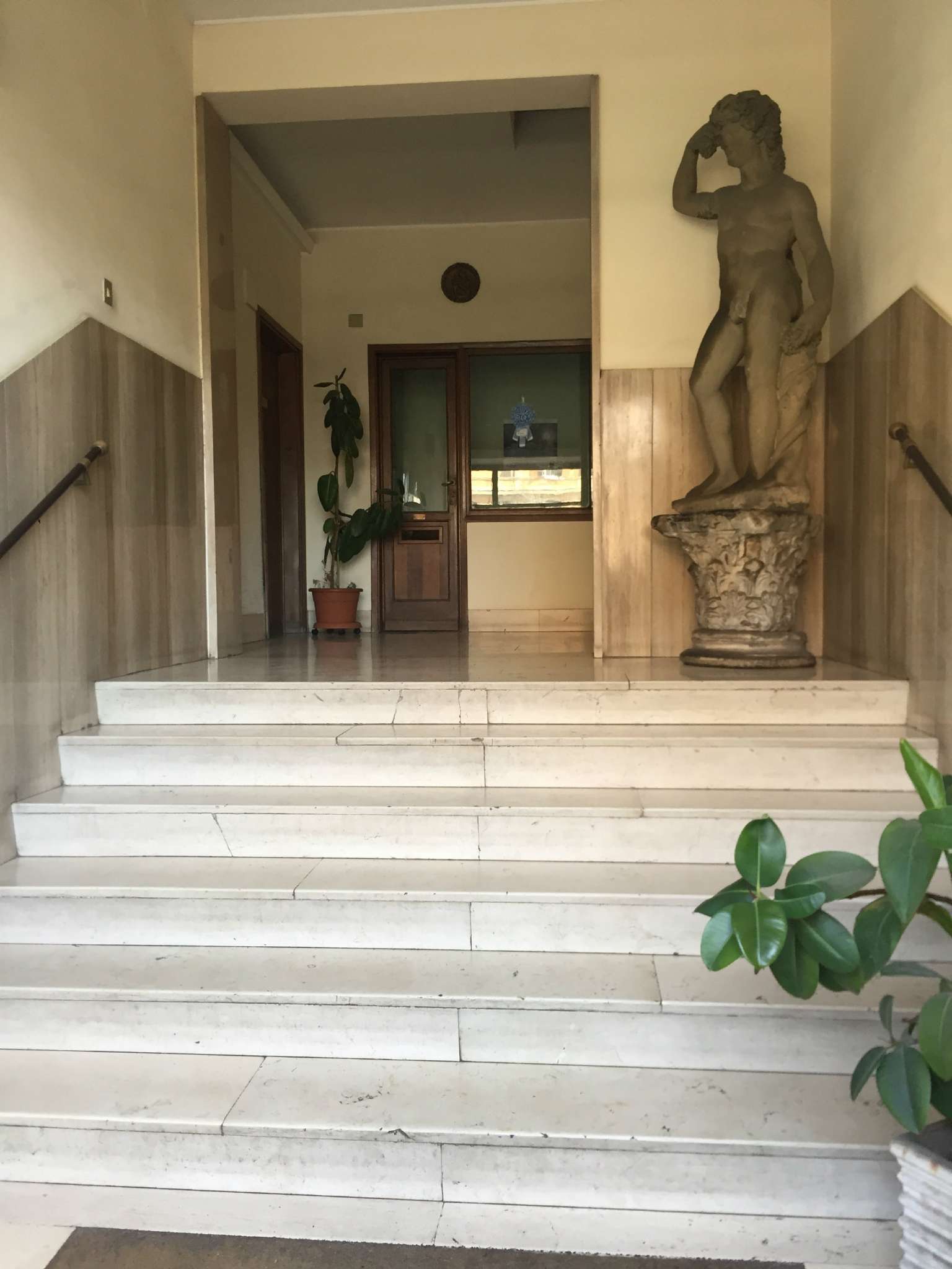 Appartamento ROMA vendita  PIGNETO CIRCONVALLAZIONE CASILINA Club Casa Srl