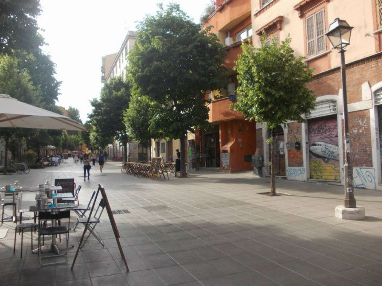 Negozio - Loc.Com. ROMA vendita  PIGNETO VIA DEL PIGNETO Club Casa Srl