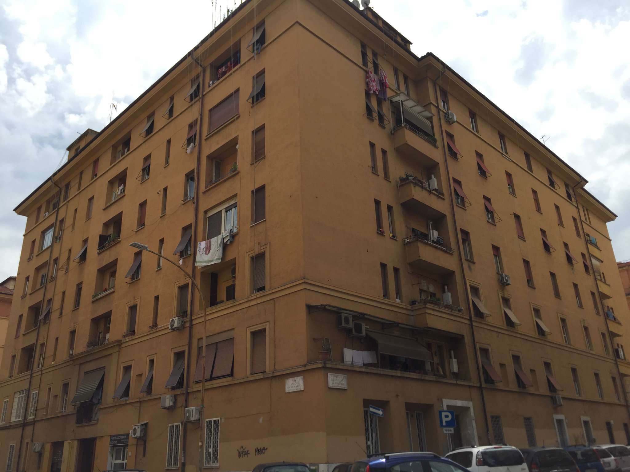  roma vendita quart: pigneto club casa srl