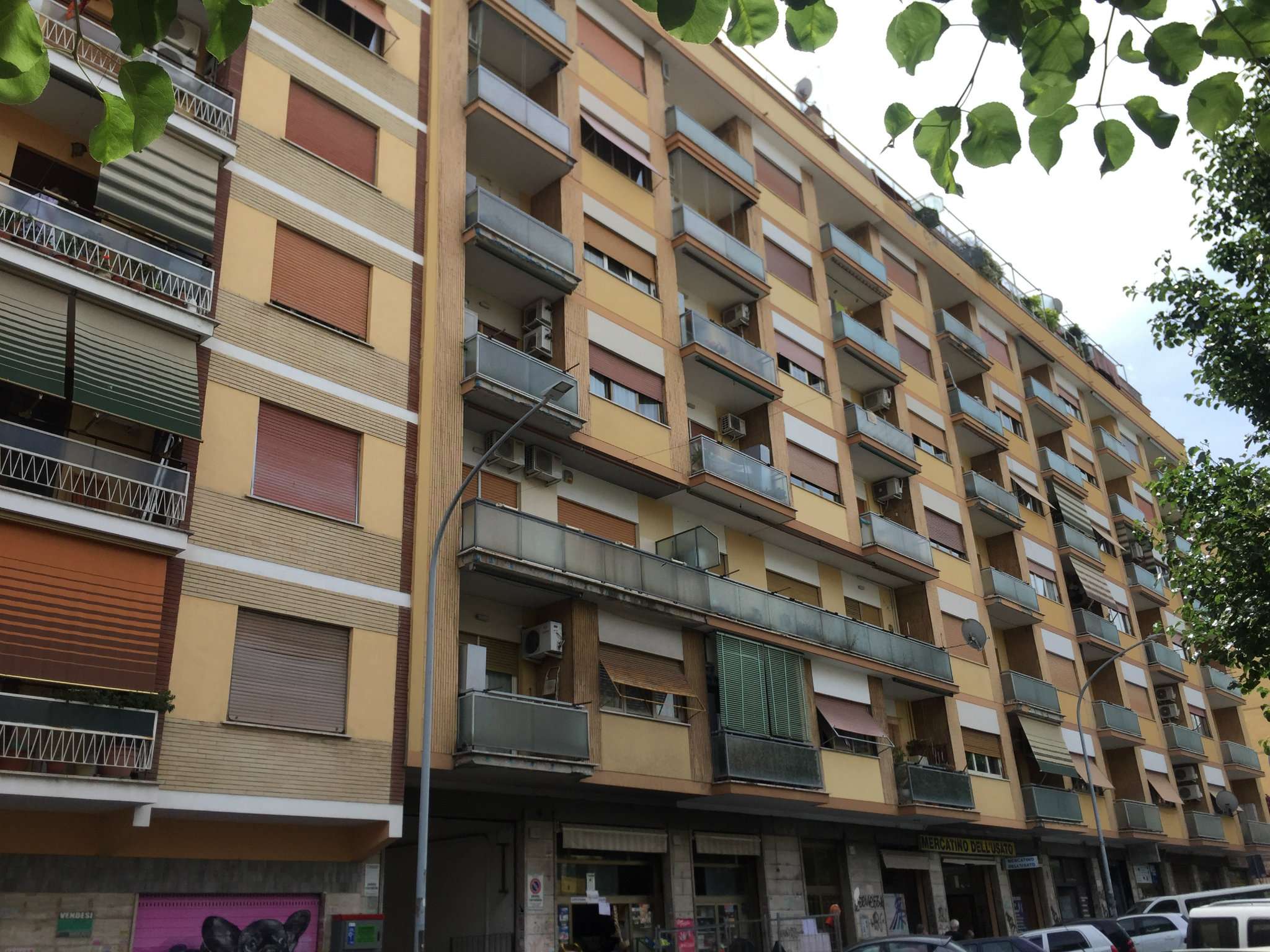  roma vendita quart: pigneto club casa srl