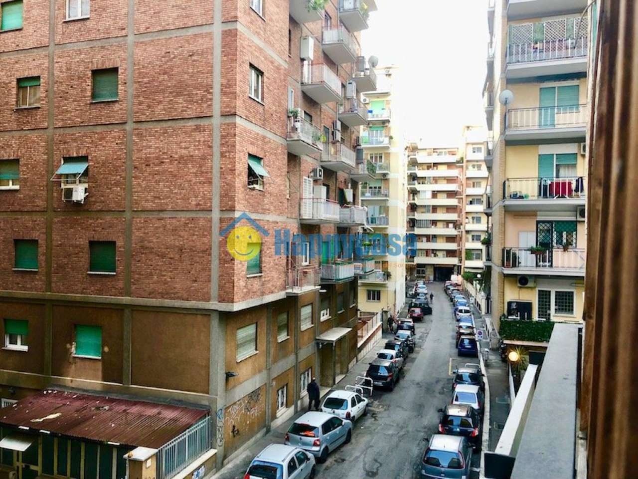 Appartamento ROMA vendita  MARCONI VIA GRIMALDI Happycasa