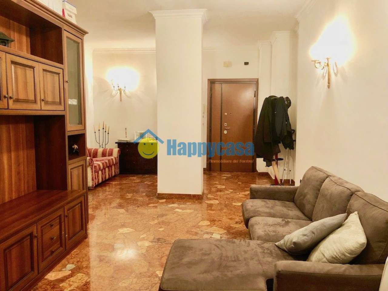 Appartamento ROMA vendita  MARCONI VIA GRIMALDI Happycasa