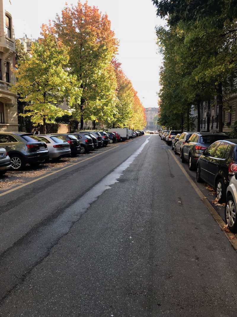  milano affitto quart: centro storico gd property sas di gloria de ausen